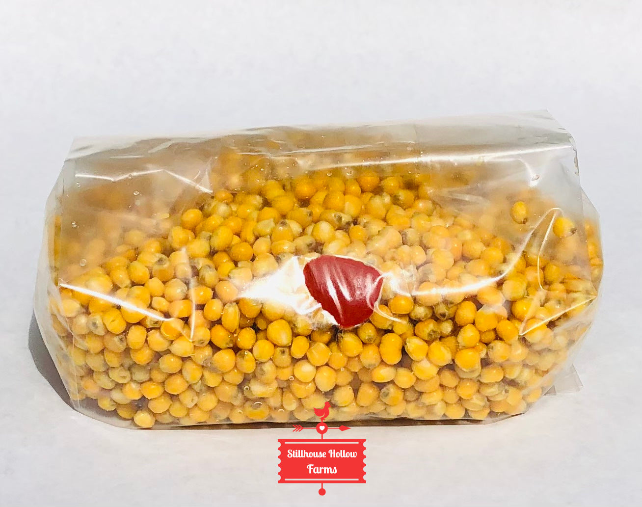 Popcorn Grain Bags, Pre-sterilized/Ready to Grow